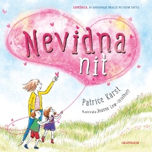 Nevidna nit; The invisible ... (cover)