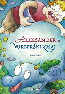 Aleksander in vurberški zmaj (cover)