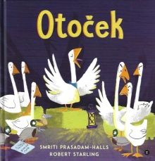 Otoček; The little island (cover)