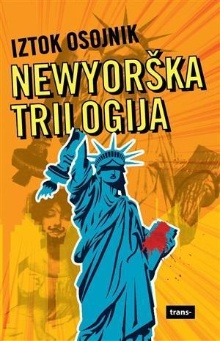Newyorška trilogija (naslovnica)