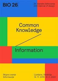 Common knowledge.Informatio... (cover)