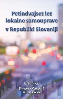 Petindvajset let lokalne sa... (naslovnica)