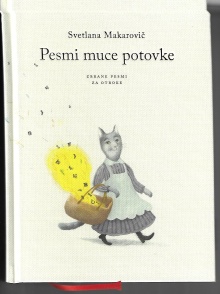 Pesmi muce potovke : zbrane... (cover)