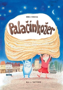 Palačinkožer (naslovnica)