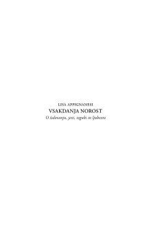 Vsakdanja norost; Elektrons... (cover)