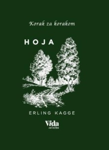 Hoja : korak za korakom; Å gå (naslovnica)