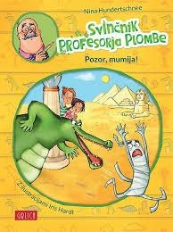 Svinčnik profesorja Plombe.... (cover)