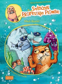 Svinčnik profesorja Plombe.... (cover)