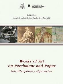 Works of art on parchment a... (naslovnica)