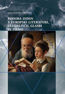 Podoba Judov v evropski lit... (naslovnica)