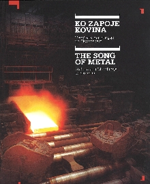 Ko zapoje kovina : tisočlet... (cover)