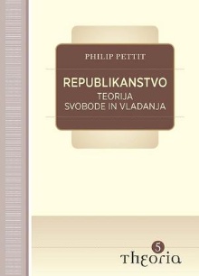 Republikanstvo : teorija sv... (cover)