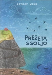 Prežeta s soljo; The salt path (cover)