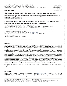 Salicylic acid is an indisp... (cover)