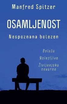 Osamljenost : nespoznana bo... (cover)