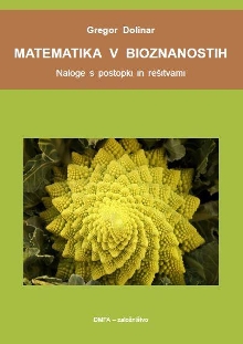 Matematika v bioznanostih :... (cover)