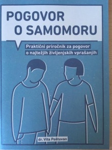 Pogovor o samomoru : prakti... (naslovnica)