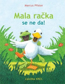 Mala račka se ne da!; Klein... (cover)