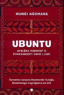 Ubuntu : afriška modrost o ... (cover)