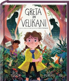 Greta in velikani; Greta an... (naslovnica)