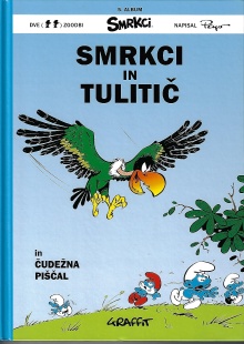 Smrkci in Tulitič; Čudežna ... (cover)