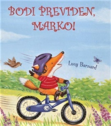 Bodi previden, Marko!; Be c... (cover)