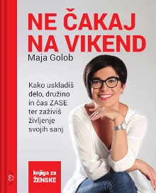 Ne čakaj na vikend; Elektro... (naslovnica)