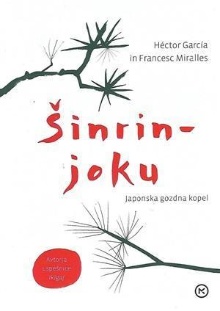 Šinrin-joku : japonska gozd... (naslovnica)