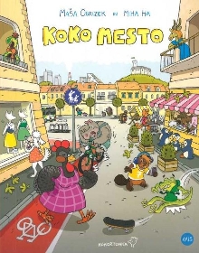 Koko mesto (naslovnica)