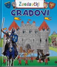 Gradovi; Les châteaux forts (naslovnica)