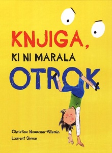 Knjiga, ki ni marala otrok;... (cover)