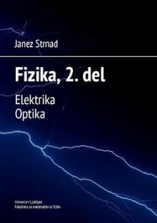 Fizika. Del 2,Elektrika, op... (naslovnica)