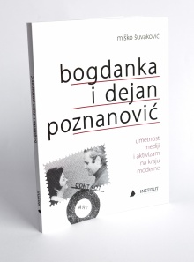 Bogdanka i Dejan Poznanović... (naslovnica)