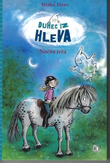 Duhec iz hleva.Nočna ježa; ... (naslovnica)