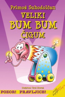 Veliki Bum Bum Čigum; Elekt... (naslovnica)