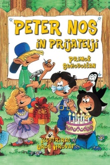 Peter Nos in prijatelji; El... (naslovnica)