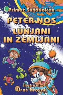 Peter Nos.Lunjani in Zemlja... (naslovnica)