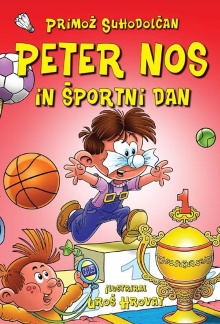 Peter Nos in športni dan; E... (naslovnica)