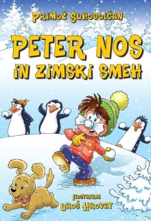 Peter Nos in zimski smeh; E... (naslovnica)