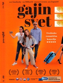 Gajin svet; Videoposnetek (cover)