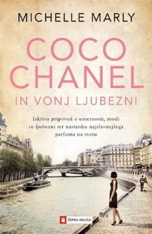 Coco Chanel in vonj ljubezn... (naslovnica)