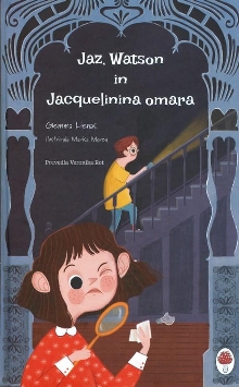 Jaz, Watson in Jacquelinina... (cover)