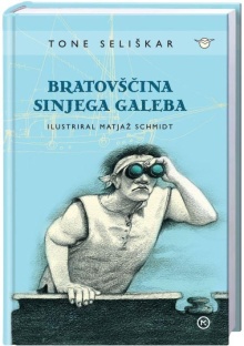 Bratovščina Sinjega galeba (cover)