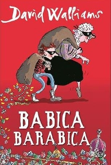 Babica barabica; Gangsta gr... (naslovnica)