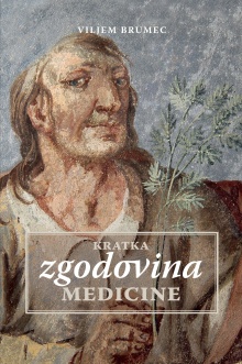 Kratka zgodovina medicine; ... (naslovnica)