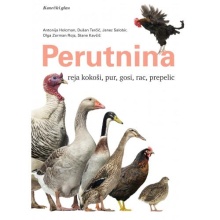 Perutnina : reja kokoši, pu... (cover)