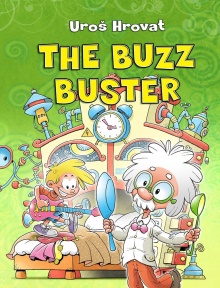 The buzz buster; Elektronsk... (naslovnica)
