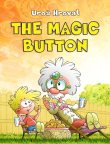 The magic button; Elektrons... (naslovnica)
