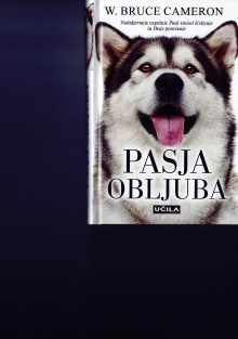 Pasja obljuba; A dog's promise (cover)