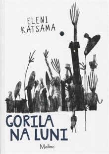 Gorila na luni; Goríllas st... (naslovnica)